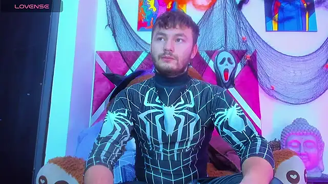 Snapshot of JacoLive chatting on October 30, 2025, 9:37 pm JacoLive online show from October 30, 2025, 9:37 pm