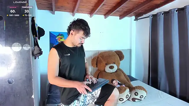 JacoLive online show from March 28, 2026, 1:05 am