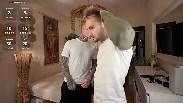 enjoy me online show from October 7, 2025, 5:21 pm