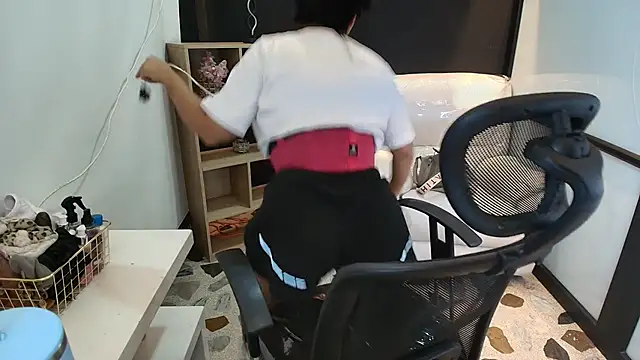 Snapshot of CelesteBrucee chatting on February 10, 2025, 8:31 pm CelesteBrucee online show from February 10, 2025, 8:31 pm