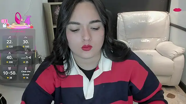 Snapshot of CelesteBrucee chatting on February 11, 2025, 8:31 pm CelesteBrucee online show from February 11, 2025, 8:31 pm