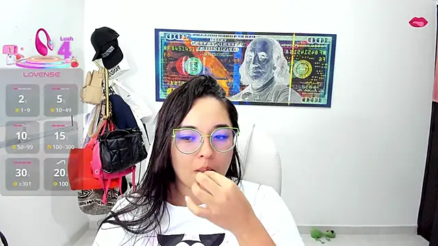 Snapshot of CelesteBrucee chatting on March 6, 2025, 10:47 pm CelesteBrucee online show from March 6, 2025, 10:47 pm