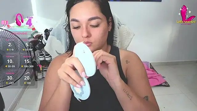 Snapshot of CelesteBrucee chatting on September 19, 2025, 9:04 pm CelesteBrucee online show from September 19, 2025, 9:04 pm