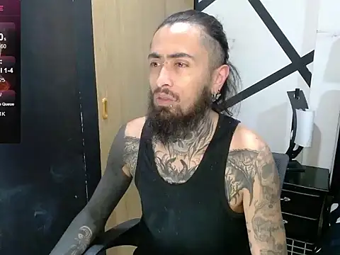 daimon rockkk online show from October 16, 2025, 5:41 am