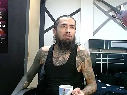 daimon rockkk online show from November 15, 2025, 4:32 am