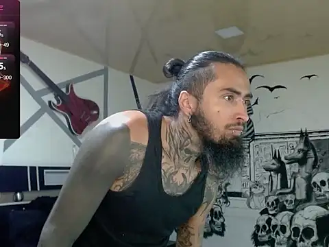 Snapshot of daimon_rockkk chatting on May 7, 2026, 3:23 am daimon rockkk online show from May 7, 2026, 3:23 am