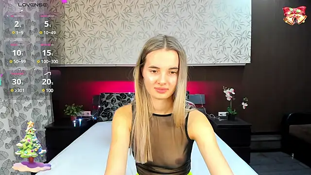 Donna Evans online show from January 9, 2025, 12:03 am