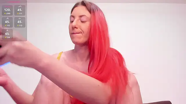 baby ivy online show from December 10, 2024, 7:37 am