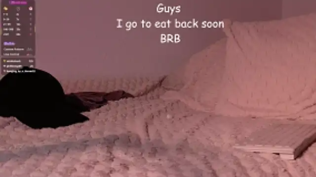 mrj99219 online show from October 27, 2025, 6:45 pm