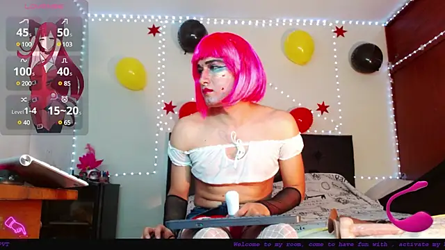 afroditaxxx 69 online show from March 14, 2025, 9:46 am