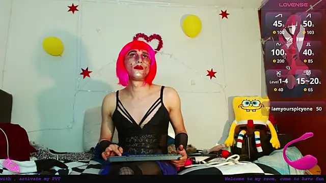 afroditaxxx 69 online show from September 17, 2025, 10:50 am