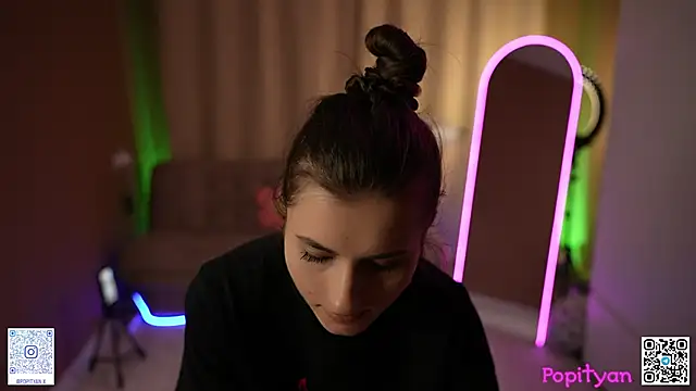 Snapshot of popityan1 chatting on February 21, 2026, 7:31 am popityan1 online show from February 21, 2026, 7:31 am