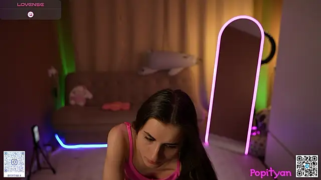 Snapshot of popityan1 chatting on March 4, 2026, 9:04 am popityan1 online show from March 4, 2026, 9:04 am