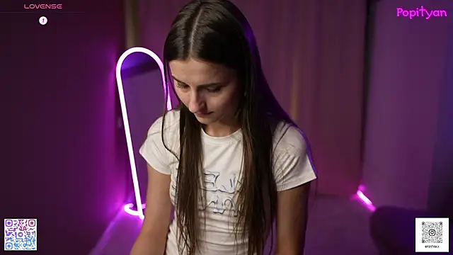 Snapshot of popityan1 chatting on July 11, 2026, 9:01 am popityan1 online show from July 11, 2026, 9:01 am