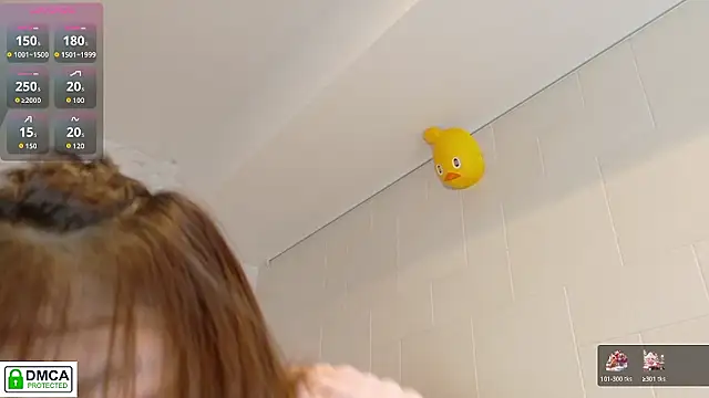 Snapshot of SUZU_ chatting on September 21, 2025, 1:13 pm SUZU online show from September 21, 2025, 1:13 pm