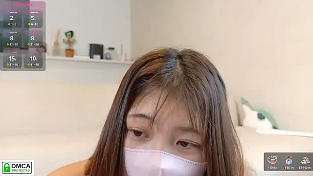 Snapshot of SUZU_ chatting on September 26, 2025, 4:22 pm SUZU online show from September 26, 2025, 4:22 pm