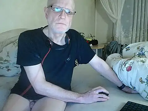 HornyRalfi55 online show from February 1, 2026, 8:51 pm