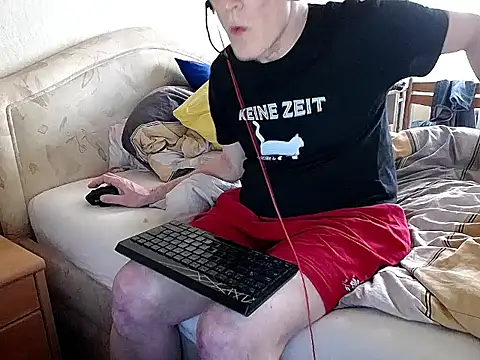 HornyRalfi55 online show from February 12, 2026, 12:55 pm