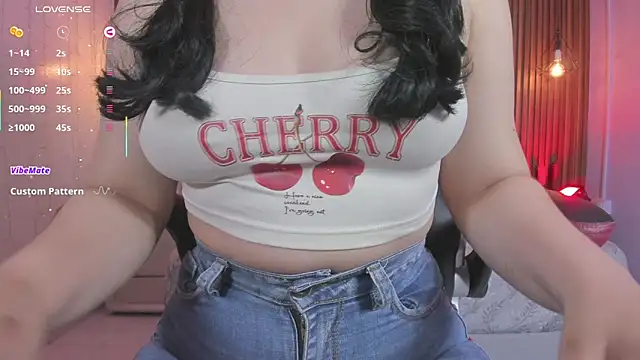 megancero online show from December 4, 2025, 12:47 pm