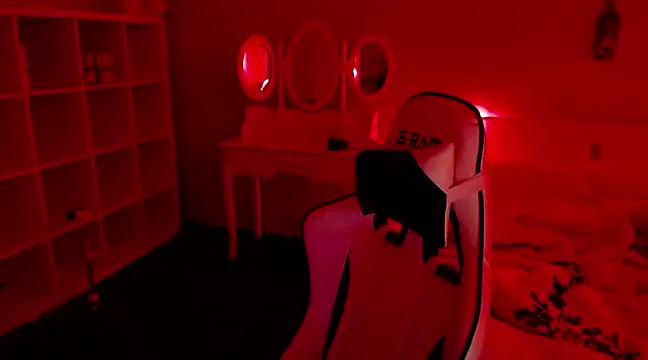 GoddessLilitu online show from January 8, 2025, 7:45 am