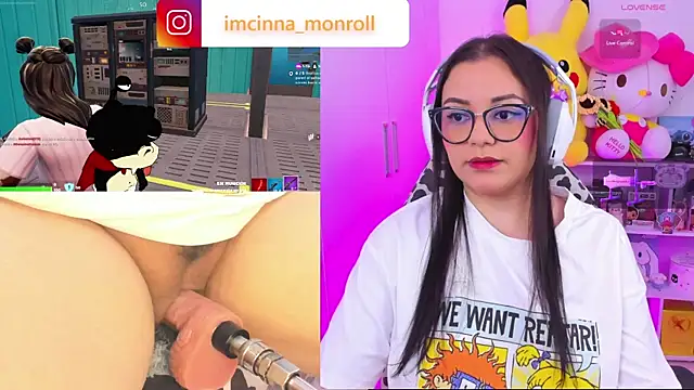 cinna monroll online show from December 6, 2024, 9:57 pm