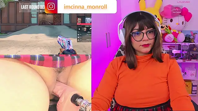 cinna monroll online show from December 8, 2024, 10:47 pm