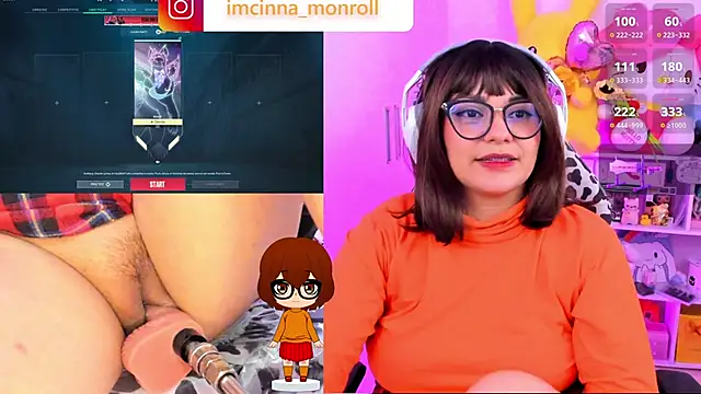 cinna monroll online show from December 29, 2024, 4:38 am