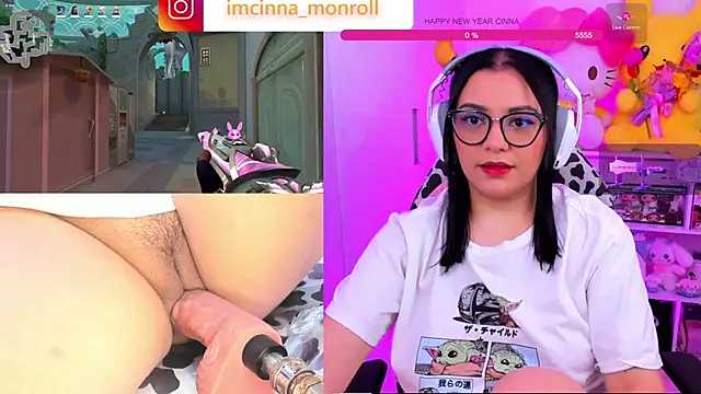 cinna monroll online show from January 4, 2025, 4:22 pm