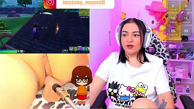 cinna monroll online show from February 13, 2025, 4:17 pm