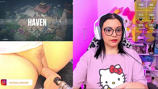 cinna monroll online show from February 27, 2025, 12:54 am