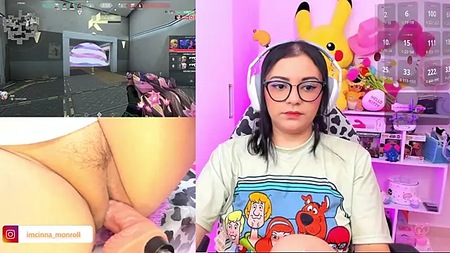 cinna monroll online show from March 15, 2025, 5:26 pm