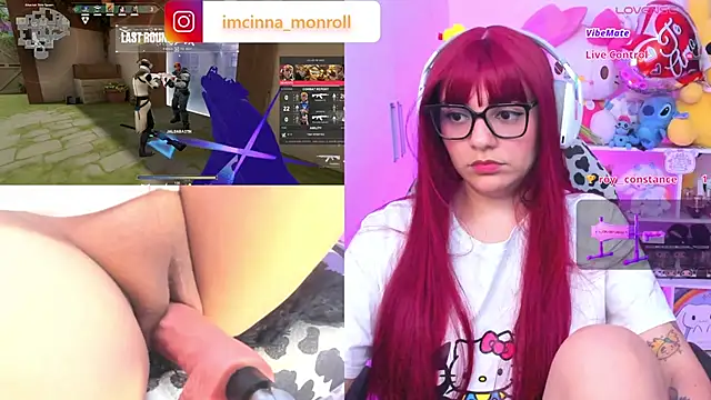 cinna monroll online show from September 9, 2025, 2:22 am