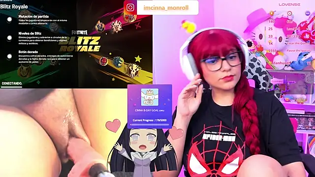 cinna monroll online show from October 15, 2025, 3:45 pm