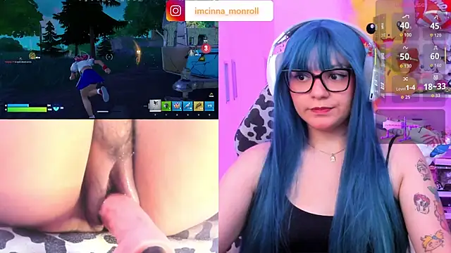 cinna monroll online show from January 7, 2026, 8:11 pm