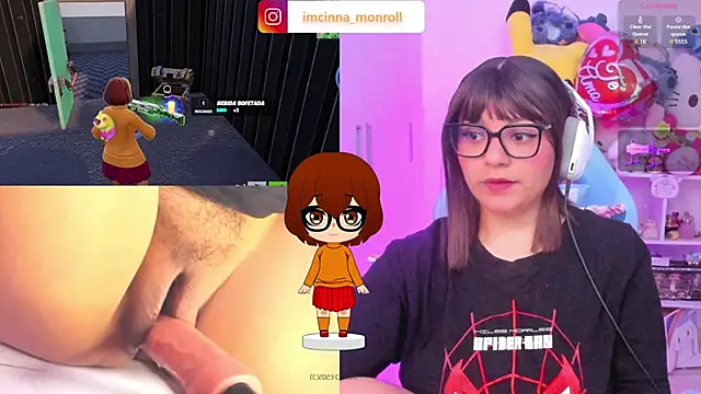 cinna monroll online show from March 10, 2026, 2:27 am