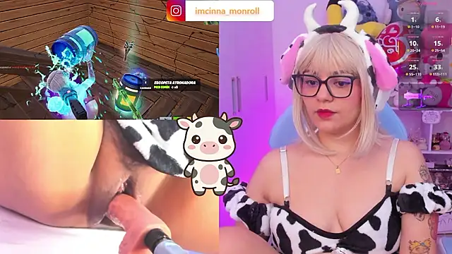 cinna monroll online show from March 31, 2026, 12:56 am