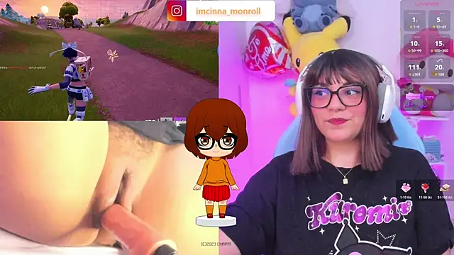 cinna monroll online show from July 11, 2026, 8:22 pm