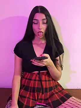 Felicia smok3 online show from February 25, 2025, 1:30 am