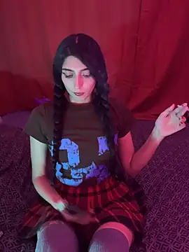 Felicia smok3 online show from June 27, 2026, 5:34 am