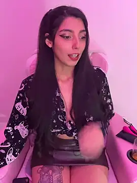Felicia smok3 online show from July 10, 2026, 4:50 am