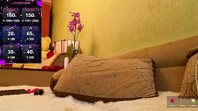 Miss Flexi fit online show from February 17, 2025, 7:21 pm