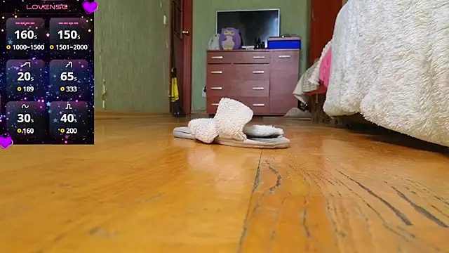 Miss Flexi fit online show from February 22, 2025, 2:52 pm