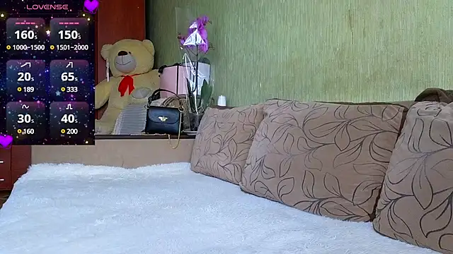 Miss Flexi fit online show from February 23, 2025, 2:04 pm