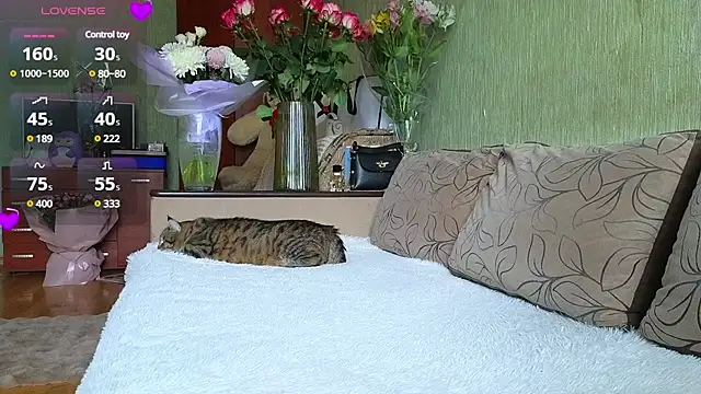 Miss Flexi fit online show from March 15, 2025, 8:37 am