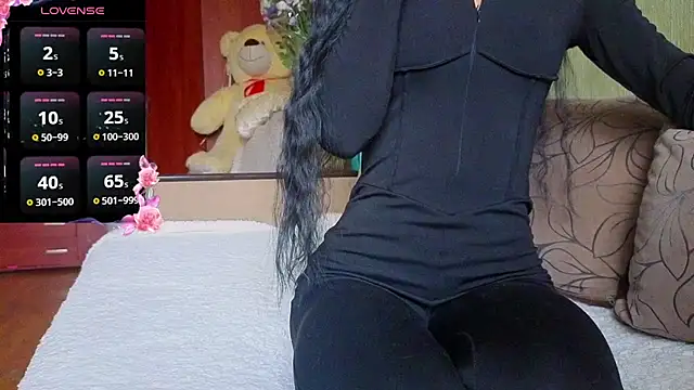 Miss Flexi fit online show from December 23, 2025, 9:40 am