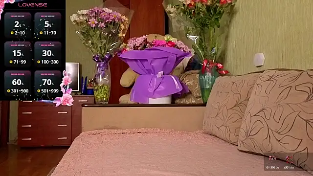 Miss Flexi fit online show from March 11, 2026, 5:08 pm