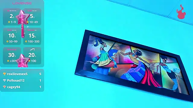 Jeymi-BigCock online show from February 28, 2025, 4:54 am