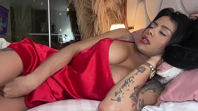 HOT LADY 777 online show from December 17, 2024, 12:23 am