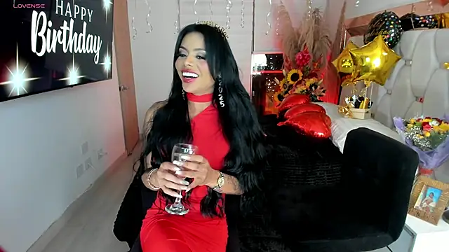 HOT LADY 777 online show from February 16, 2025, 3:58 am