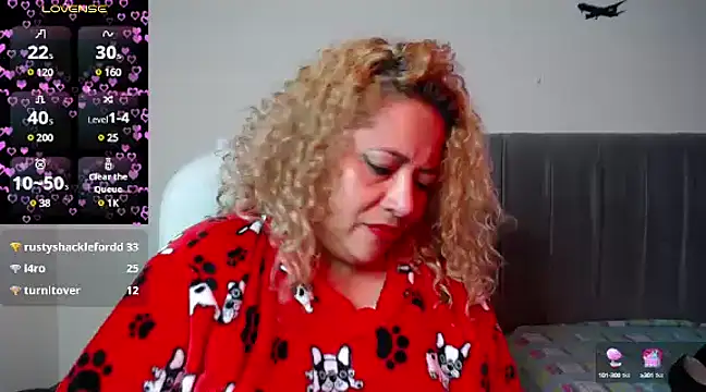 MariaJoseBarraza online show from December 26, 2024, 3:27 am